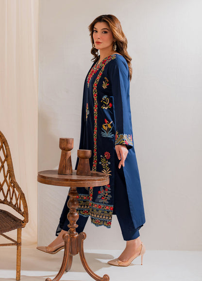 Rohma Embroidery 3pcs